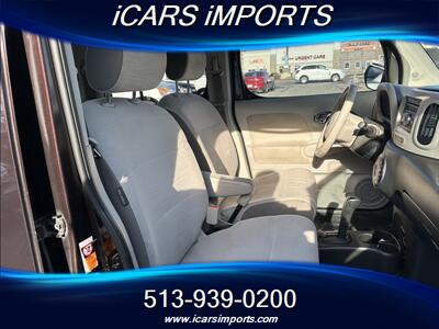 2009 Nissan cube 1.8 S   - Photo 34 - Fairfield, OH 45014