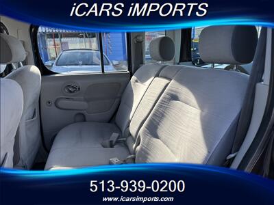 2009 Nissan cube 1.8 S   - Photo 19 - Fairfield, OH 45014