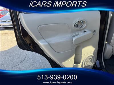 2009 Nissan cube 1.8 S   - Photo 16 - Fairfield, OH 45014
