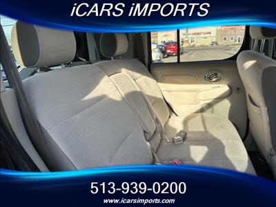 2009 Nissan cube 1.8 S   - Photo 29 - Fairfield, OH 45014
