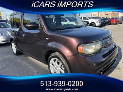 2009 Nissan cube 1.8 S   - Photo 4 - Fairfield, OH 45014