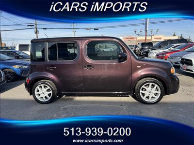 2009 Nissan cube 1.8 S   - Photo 5 - Fairfield, OH 45014
