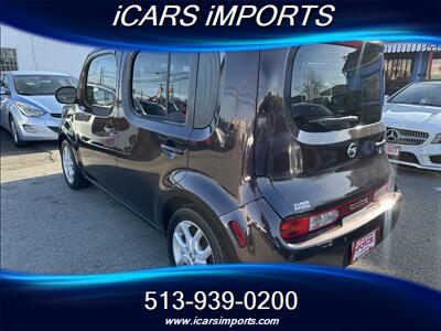 2009 Nissan cube 1.8 S   - Photo 8 - Fairfield, OH 45014