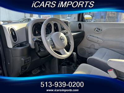 2009 Nissan cube 1.8 S   - Photo 12 - Fairfield, OH 45014