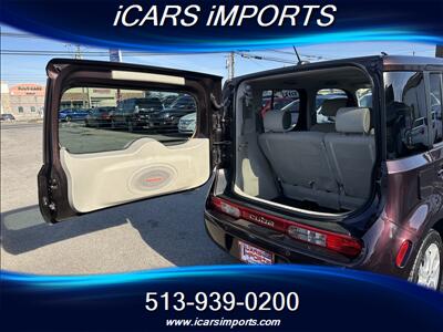 2009 Nissan cube 1.8 S   - Photo 18 - Fairfield, OH 45014