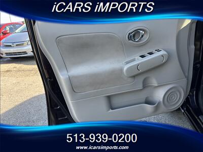 2009 Nissan cube 1.8 S   - Photo 11 - Fairfield, OH 45014