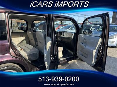 2009 Nissan cube 1.8 S   - Photo 24 - Fairfield, OH 45014