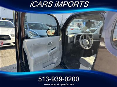 2009 Nissan cube 1.8 S   - Photo 10 - Fairfield, OH 45014