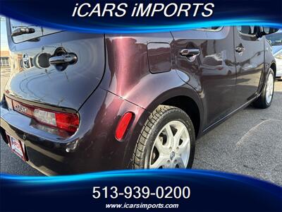 2009 Nissan cube 1.8 S   - Photo 48 - Fairfield, OH 45014