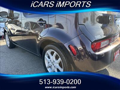 2009 Nissan cube 1.8 S   - Photo 50 - Fairfield, OH 45014