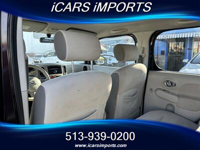 2009 Nissan cube 1.8 S   - Photo 17 - Fairfield, OH 45014