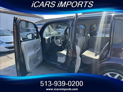 2009 Nissan cube 1.8 S   - Photo 9 - Fairfield, OH 45014