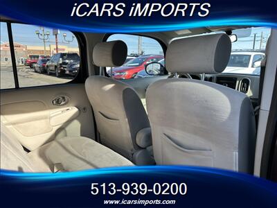 2009 Nissan cube 1.8 S   - Photo 27 - Fairfield, OH 45014