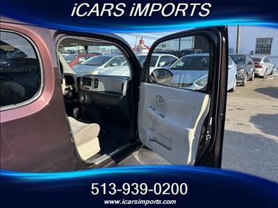 2009 Nissan cube 1.8 S   - Photo 30 - Fairfield, OH 45014