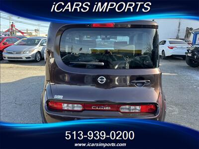 2009 Nissan cube 1.8 S   - Photo 7 - Fairfield, OH 45014
