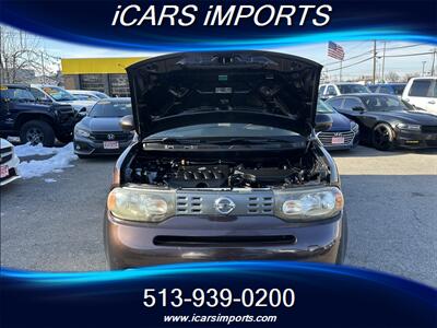 2009 Nissan cube 1.8 S   - Photo 35 - Fairfield, OH 45014