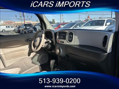 2009 Nissan cube 1.8 S   - Photo 33 - Fairfield, OH 45014