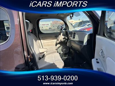 2009 Nissan cube 1.8 S   - Photo 32 - Fairfield, OH 45014