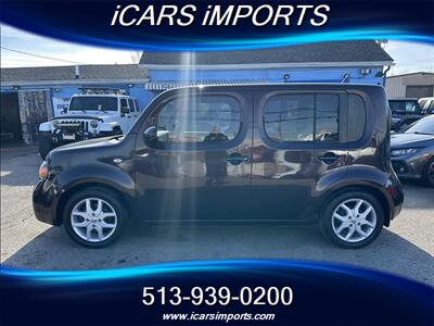 2009 Nissan cube 1.8 S   - Photo 1 - Fairfield, OH 45014