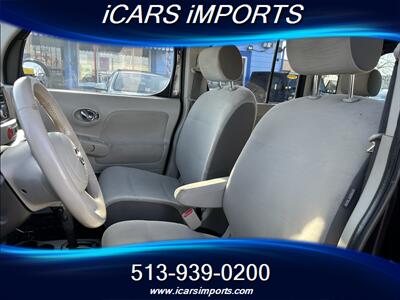 2009 Nissan cube 1.8 S   - Photo 15 - Fairfield, OH 45014