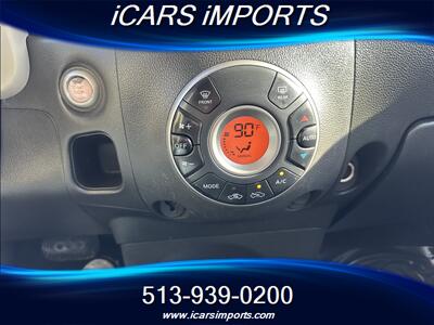 2009 Nissan cube 1.8 S   - Photo 44 - Fairfield, OH 45014