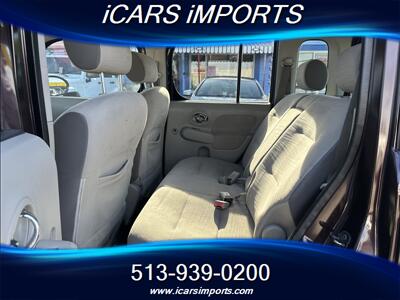 2009 Nissan cube 1.8 S   - Photo 20 - Fairfield, OH 45014