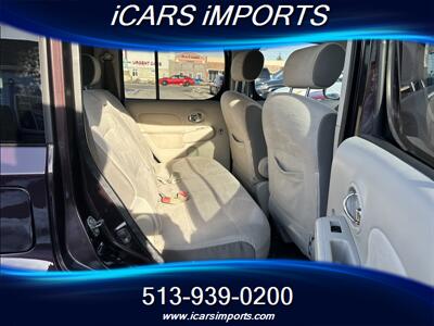 2009 Nissan cube 1.8 S   - Photo 28 - Fairfield, OH 45014