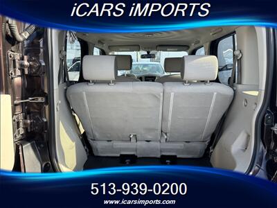 2009 Nissan cube 1.8 S   - Photo 23 - Fairfield, OH 45014