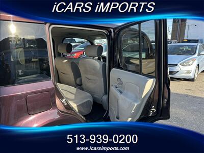 2009 Nissan cube 1.8 S   - Photo 25 - Fairfield, OH 45014