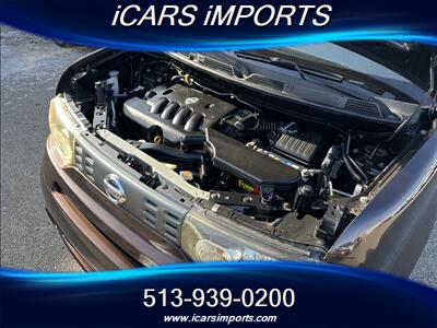 2009 Nissan cube 1.8 S   - Photo 37 - Fairfield, OH 45014