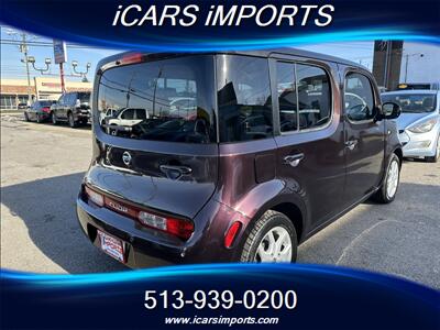 2009 Nissan cube 1.8 S   - Photo 6 - Fairfield, OH 45014