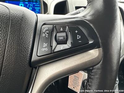 2014 Chevrolet Sonic LTZ Auto  w/ BackUp Cam - Photo 35 - Fairfield, OH 45014