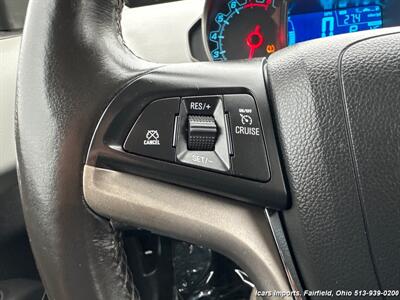 2014 Chevrolet Sonic LTZ Auto  w/ BackUp Cam - Photo 34 - Fairfield, OH 45014