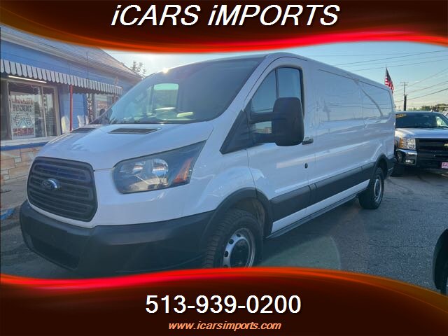 The 2016 Ford TRANSIT 150 148