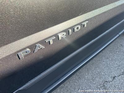 2014 Jeep Patriot Latitude   - Photo 44 - Fairfield, OH 45014