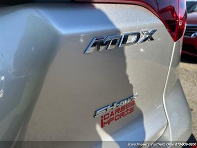 2012 Acura MDX SH-AWD w/Advance w/R   - Photo 53 - Fairfield, OH 45014