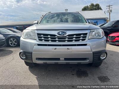 2012 Subaru Forester 2.5X Limited  SUV AWD - Photo 13 - Fairfield, OH 45014