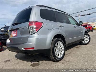 2012 Subaru Forester 2.5X Limited  SUV AWD - Photo 12 - Fairfield, OH 45014