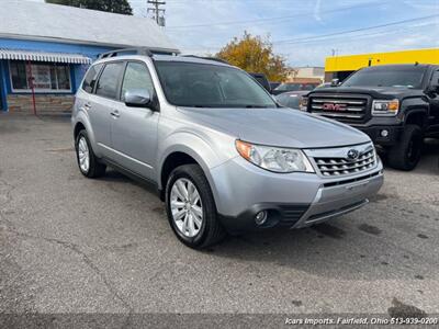 2012 Subaru Forester 2.5X Limited  SUV AWD - Photo 5 - Fairfield, OH 45014