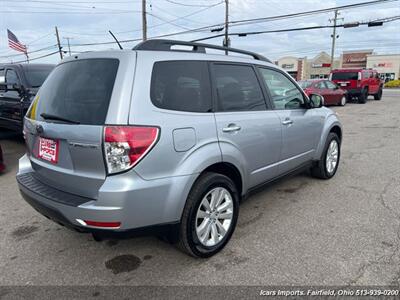 2012 Subaru Forester 2.5X Limited  SUV AWD - Photo 7 - Fairfield, OH 45014