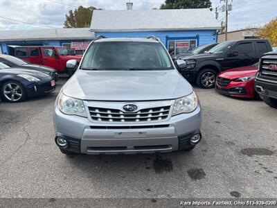 2012 Subaru Forester 2.5X Limited  SUV AWD - Photo 4 - Fairfield, OH 45014