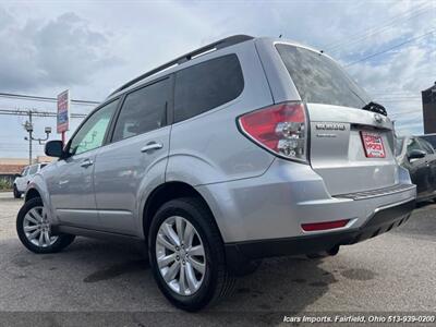 2012 Subaru Forester 2.5X Limited  SUV AWD - Photo 10 - Fairfield, OH 45014