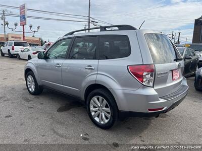 2012 Subaru Forester 2.5X Limited  SUV AWD - Photo 3 - Fairfield, OH 45014