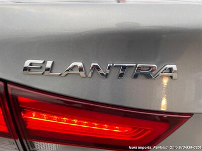 2015 Hyundai ELANTRA Limited   - Photo 70 - Fairfield, OH 45014