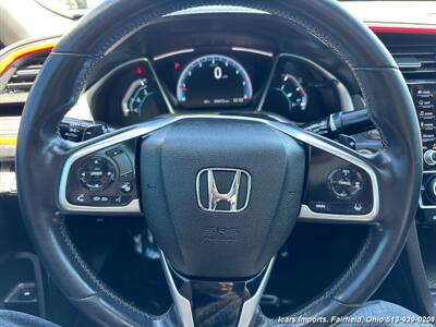2020 Honda Civic Touring  w/NAVI & BackUp Cam - Photo 35 - Fairfield, OH 45014