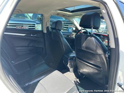 2020 Honda Civic Touring  w/NAVI & BackUp Cam - Photo 25 - Fairfield, OH 45014