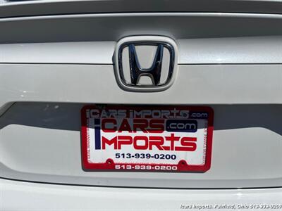 2020 Honda Civic Touring  w/NAVI & BackUp Cam - Photo 52 - Fairfield, OH 45014