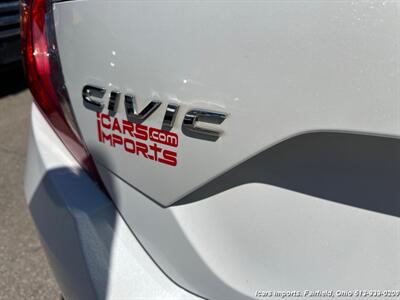 2020 Honda Civic Touring  w/NAVI & BackUp Cam - Photo 53 - Fairfield, OH 45014
