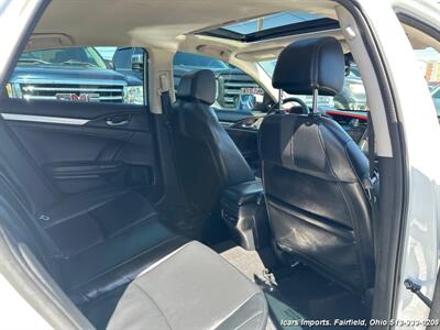 2020 Honda Civic Touring  w/NAVI & BackUp Cam - Photo 22 - Fairfield, OH 45014