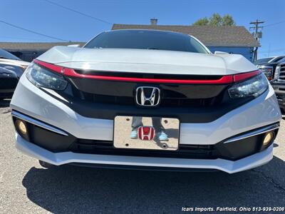 2020 Honda Civic Touring  w/NAVI & BackUp Cam - Photo 43 - Fairfield, OH 45014
